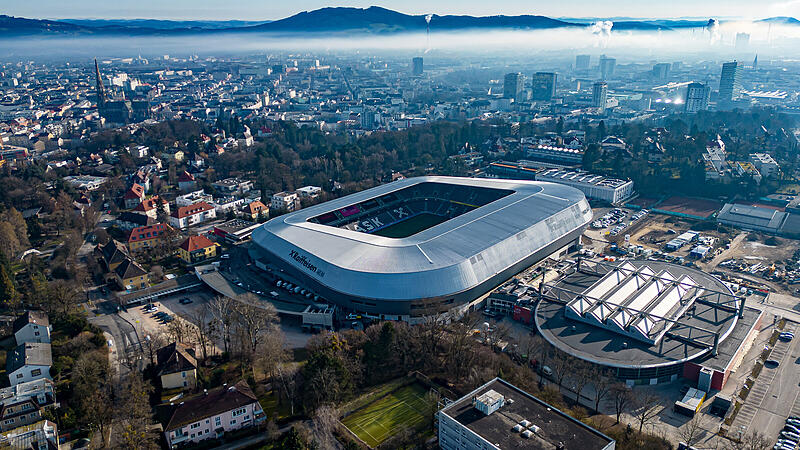 Raiffeisen Arena - LASK Linz