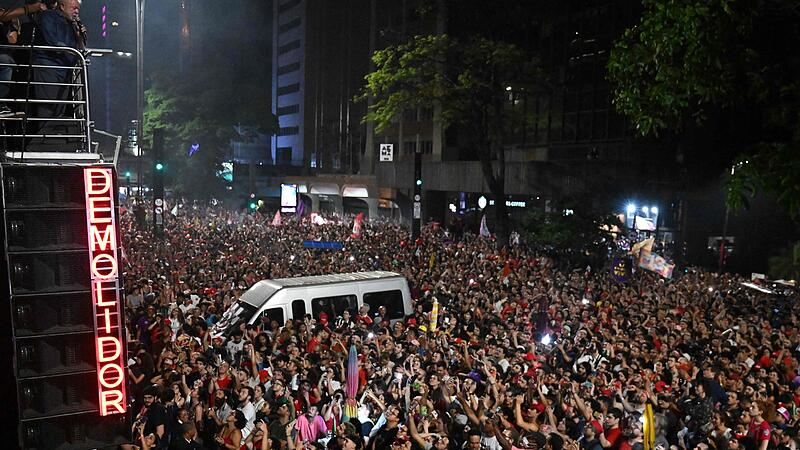 BRAZIL-ELECTION-RUNOFF-LULA