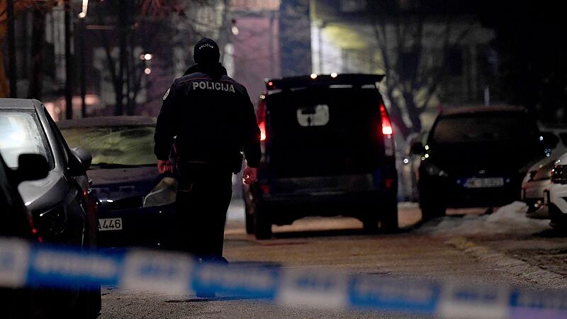 MONTENEGRO-CRIME-SHOOTING