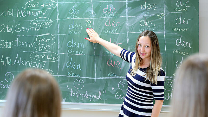 Suche nach Lehrern: Noch 301 Posten offen