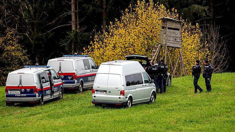 Gesuchter Doppelmörder Roland D. ist tot