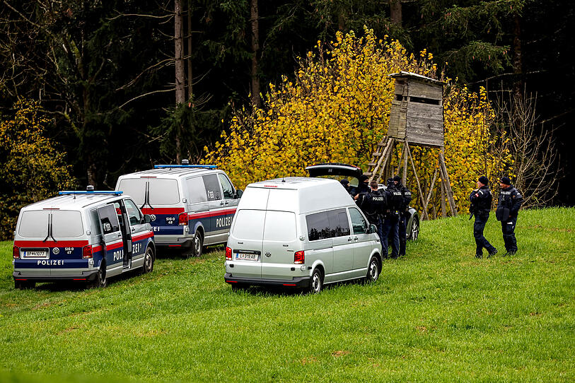 Gesuchter Doppelmörder Roland D. ist tot