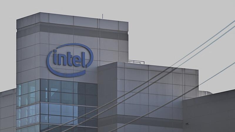 Chip-Hersteller Intel baut Stellen ab Intel