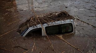 SPAIN-WEATHER-FLOODS