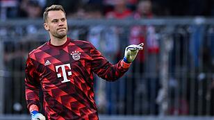 FILES-FBL-EUR-C1-BAYERN MUNICH-NEUER