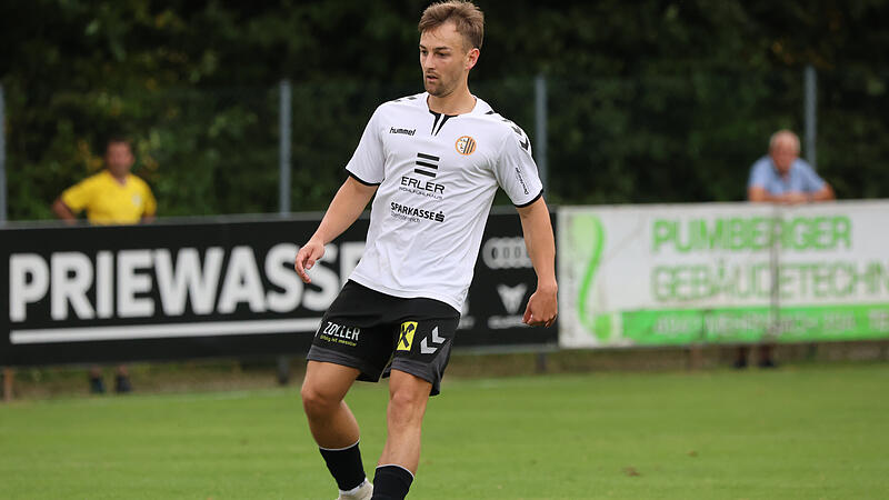 AUT, Neuhofen, USV Neuhofen vs Union Esternberg, Landesliga West