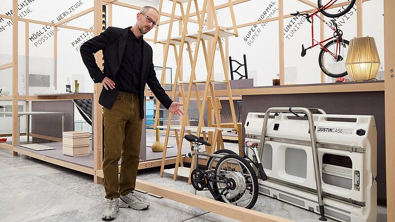 Designausstellung "AUT NOW. 100 x Österreichisches Design für das 21. Jahrhundert" im MAK Wien