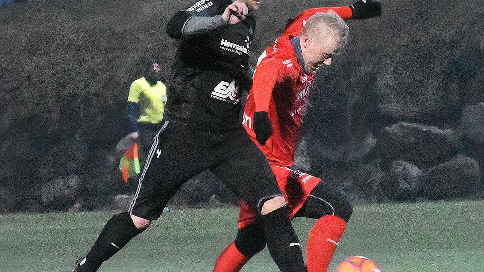 Patrick-Festspiele beim 4:0-Erfolg