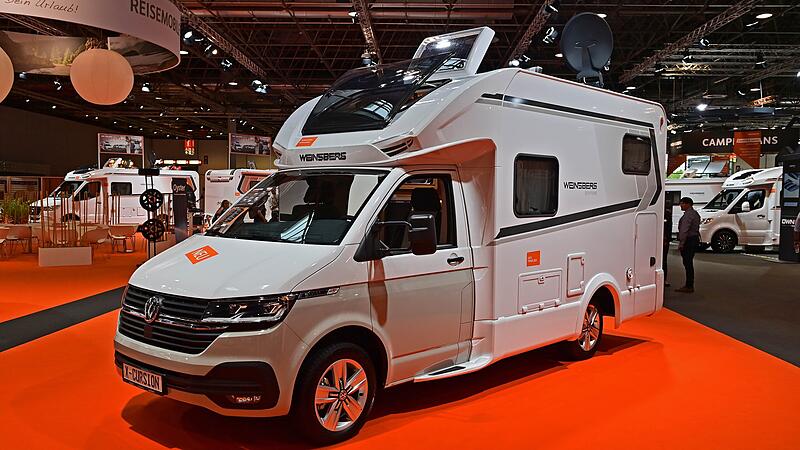 Wohin geht die Reise? Zur Caravan-Messe Wels