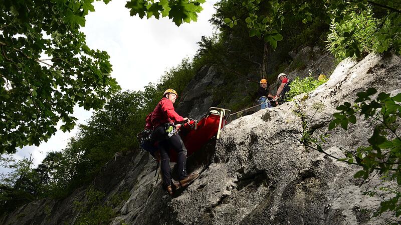 Im Dauereinsatz am Feuerkogel