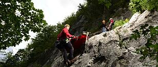 Im Dauereinsatz am Feuerkogel