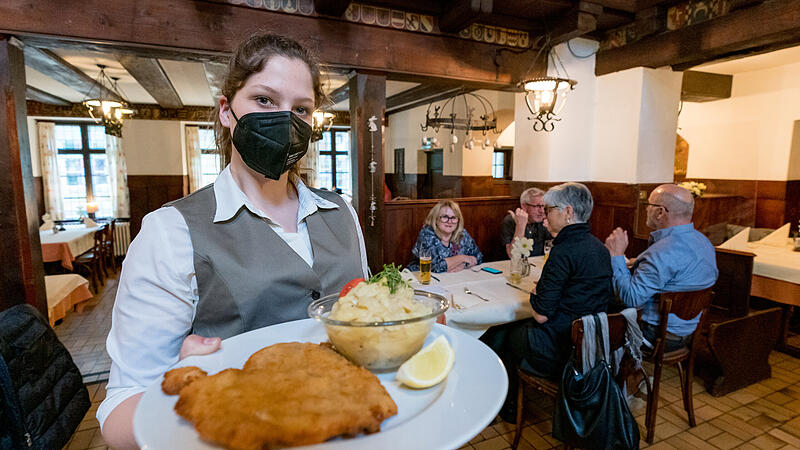 ++ THEMENBILD ++ CORONA: ÖFFNUNG DER GASTRONOMIE-BETRIEBE IN VORARLBERG