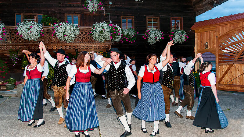 Der Innviertler Landler: Musik, Tanz, Taktgefühl