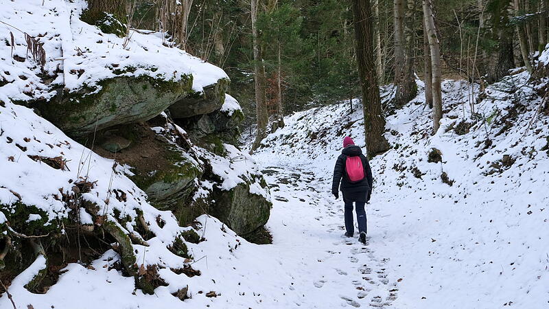 Rund um Oberkappel