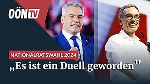 OÖN-Wahlkampf-Analyse: "Es ist ein Duell geworden"