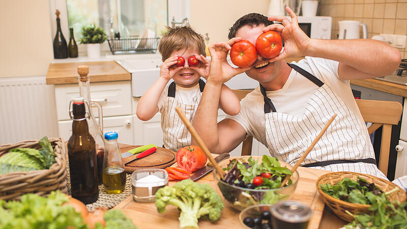 Rot, saftig, köstlich! Tomaten jetzt rasch weiterverarbeiten