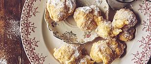 Frittelle di San Giuseppe