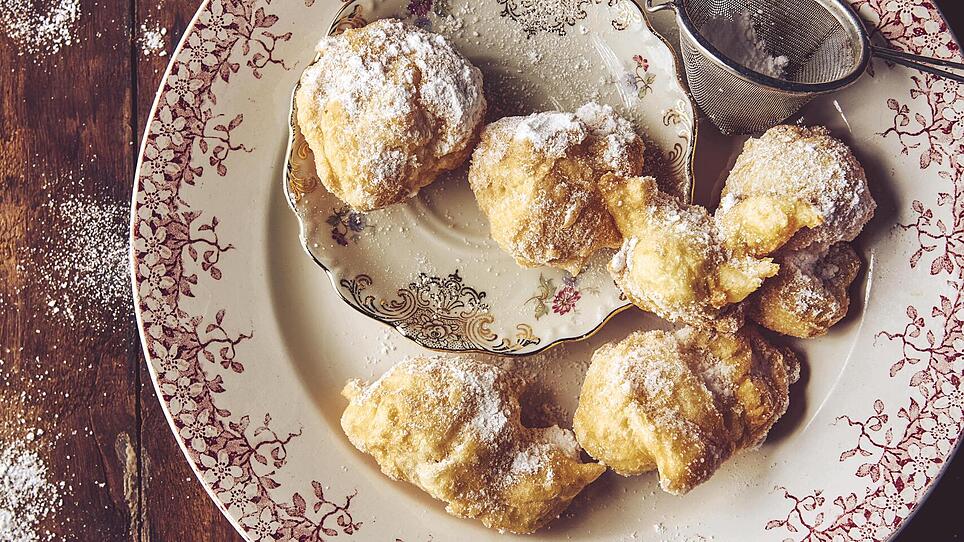 Frittelle di San Giuseppe