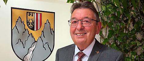 Ehrenbürgerschaft für Ex-Ortschef Josef Fraundorfer