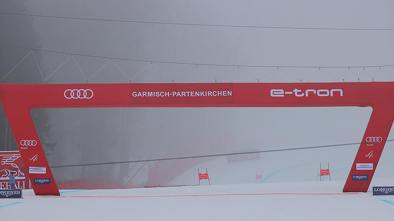 ALPINE SKIING - FIS WC Garmisch-Partenkirchen