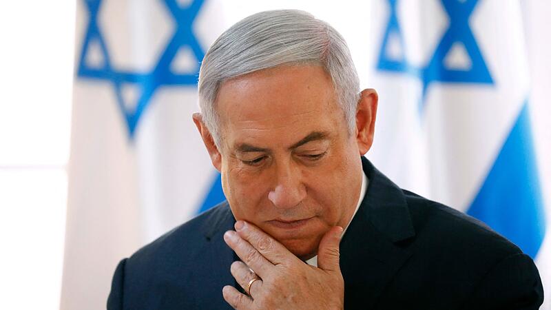 Benjamin Netanyahu