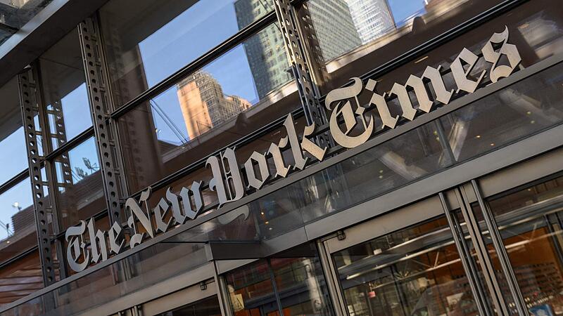 "New York Times" klagt OpenAI und Microsoft