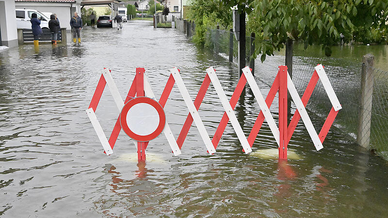 Hochwasser