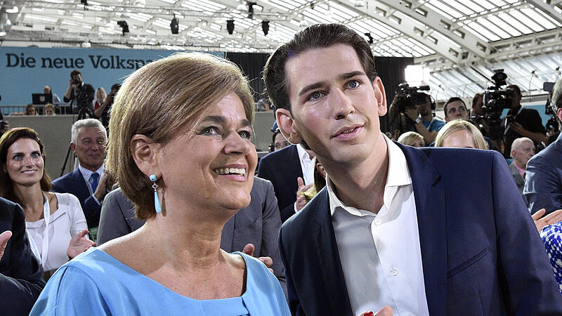 Falschaussage: Kein kurzer Prozess für Ex-Kanzler Kurz