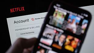 Eine "Aktion scharf", die sich rechnet: 9,3 Millionen Neukunden für Netflix