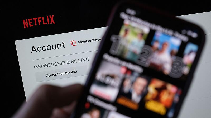 Eine "Aktion scharf", die sich rechnet: 9,3 Millionen Neukunden für Netflix