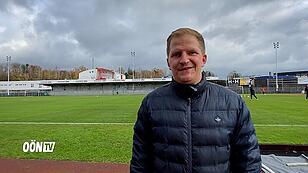 SV Ried: Interview mit Wolfgang Fiala und Philipp Pomer