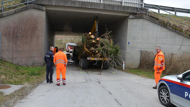 Unfall Hiegelsberger Mattighofen