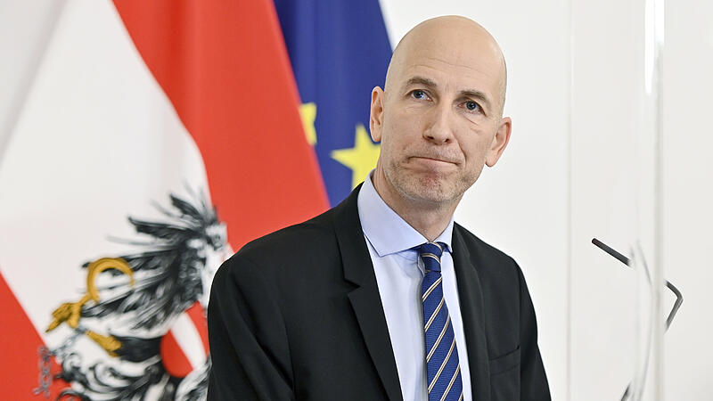 Kocher: "Ich komme als unabhängiger Experte in diese Regierung"