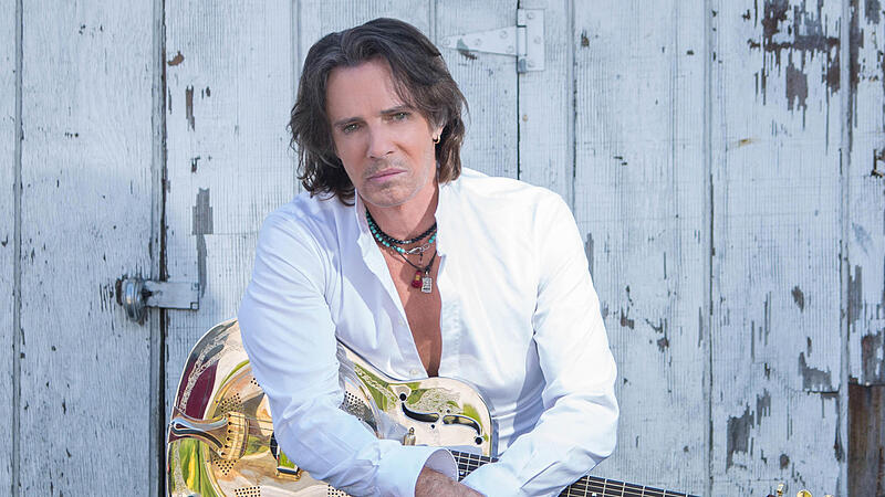 Rick Springfield: "Die Depressionen begleiten mich, seit ich ein Teenager war"