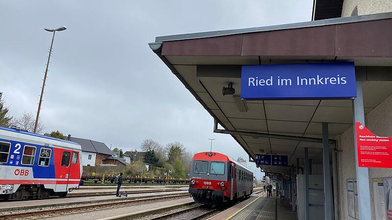 Bahn will Modernisierung von Strecken im Innviertel heuer vorantreiben