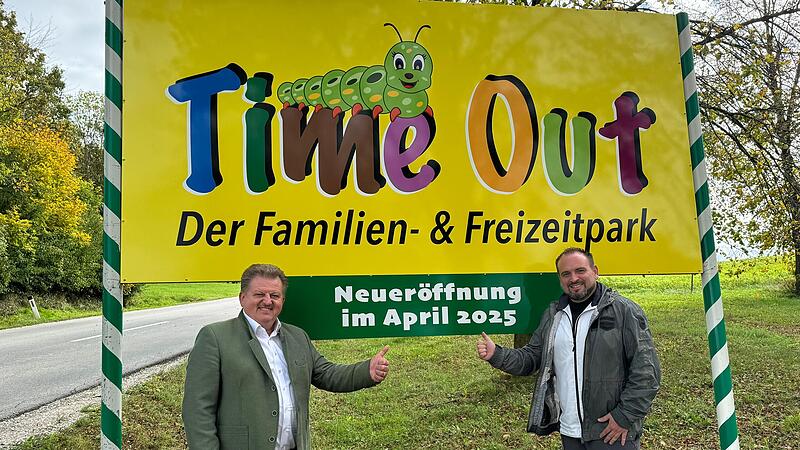 Familienpark in Steinerkirchen ist gerettet