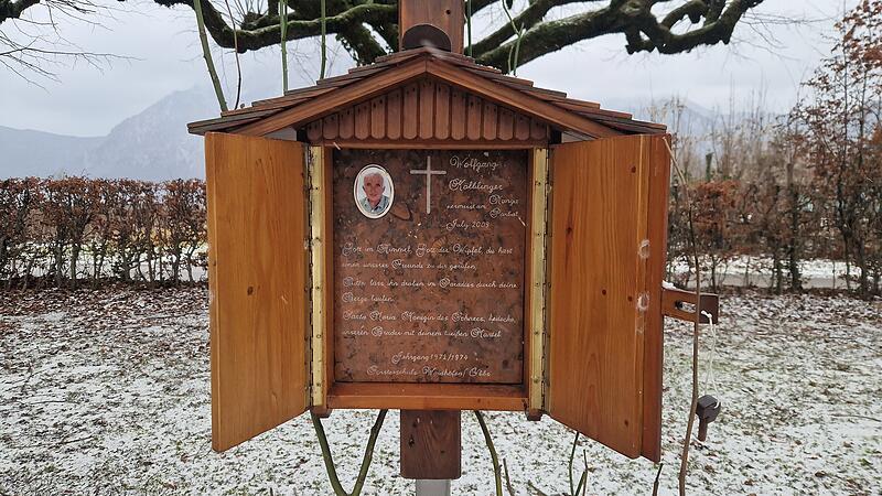 Einer, der Traunkirchen fehlt