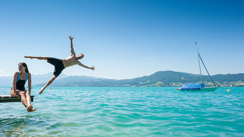 Der Tourismus-Sommer im Salzkammergut brach alle Rekorde