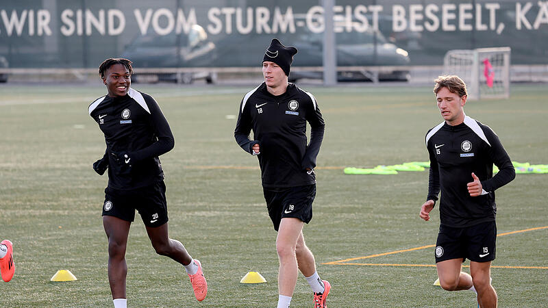 Warum ein Millionentransfer von Sturm Graz auch die SV Ried treffen kann