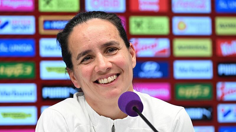 PK ÖFB FRAUEN VOR SPIEL GEGEN POLEN: FUHRMANN