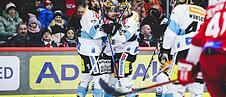 Black Wings unterlagen Klagenfurt 2:4