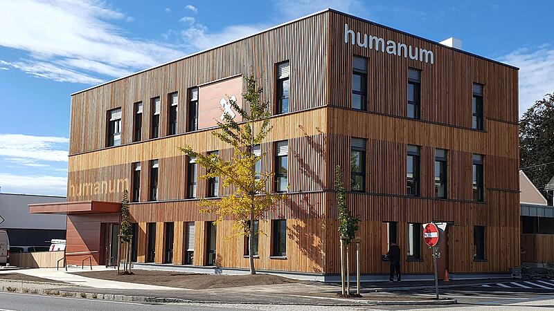 Start für neues Alkovner Ärztezentrum "Humanum"