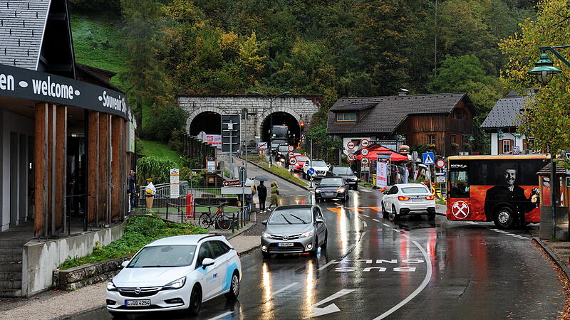 Touristenmassen: "Für uns  ist Gefahr im Verzug"