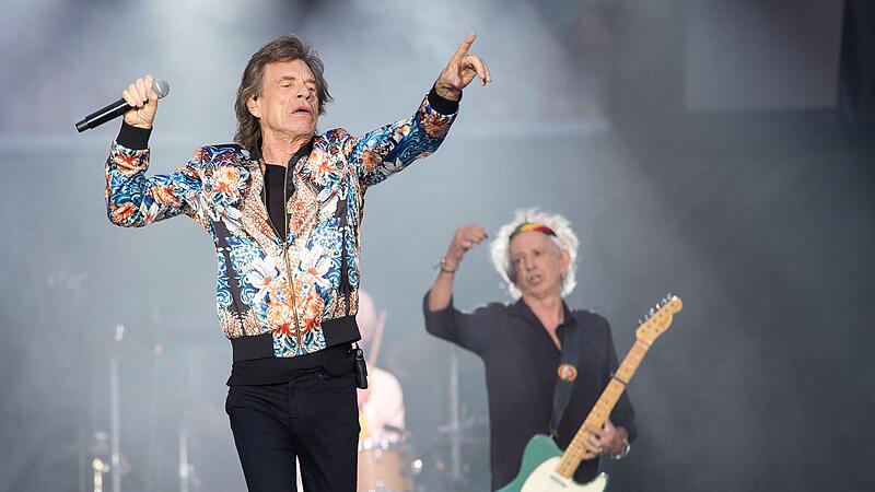 GERMANY-BRITAIN-MUSIC-STONES