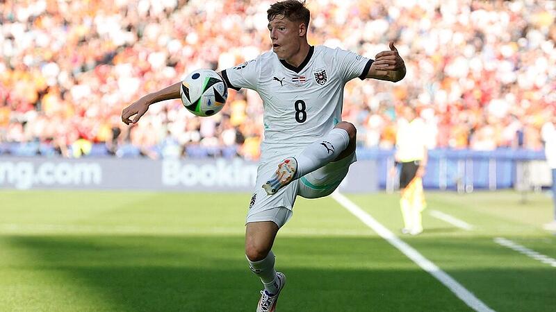 NED - AUT: Die OÖN-Spielerbenotung