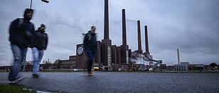 VW Werk Wolfsburg