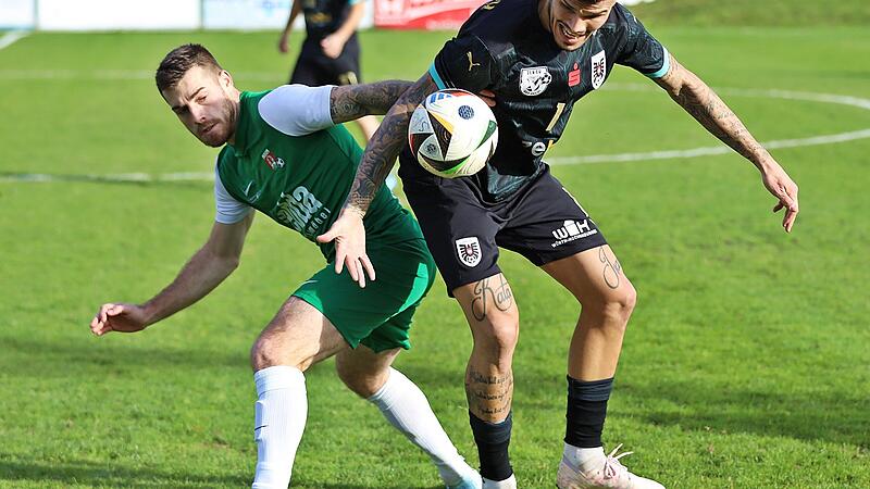 OÖ Liga: SV Zebau bad Ischl - Bad Schallerbach  1 : 8