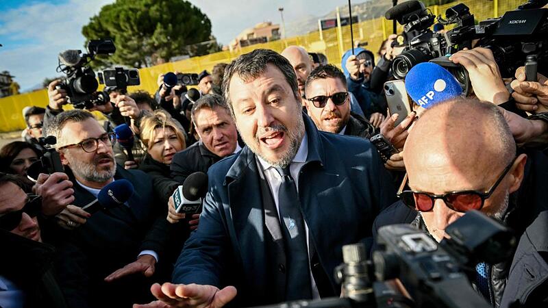 Matteo Salvini