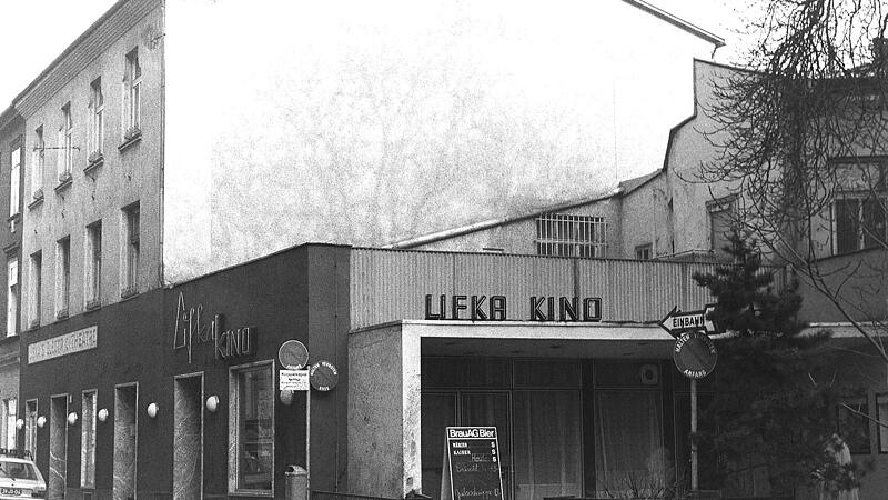 Die Legende Lifka-Kino und ihre Grande Dame