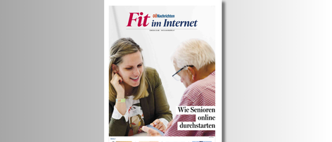 Foto Beilage Fit im Internet